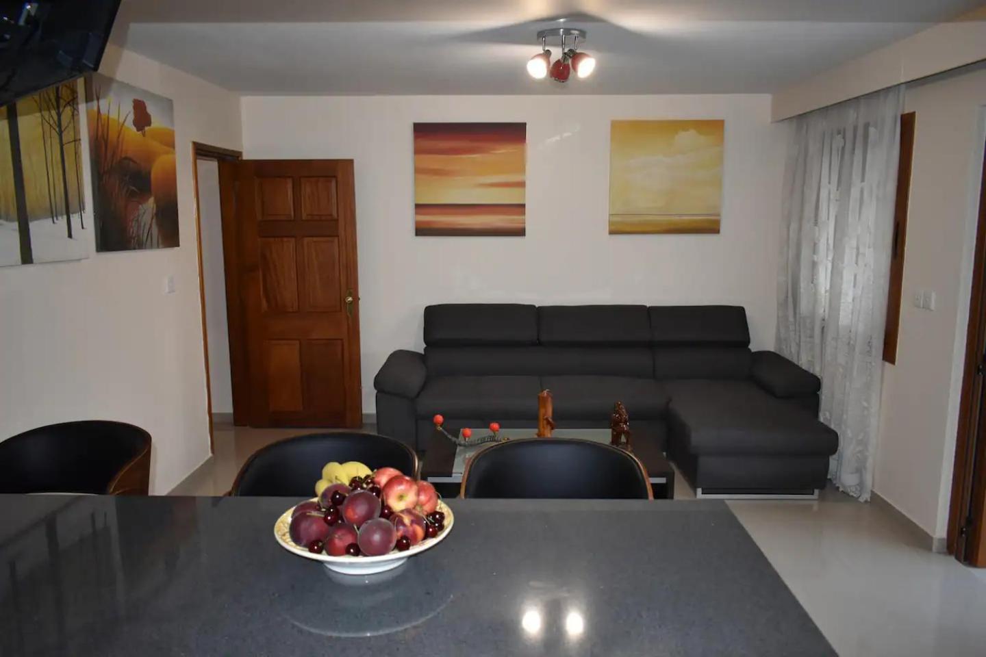 Olive Tree Apartments 利马索尔 外观 照片