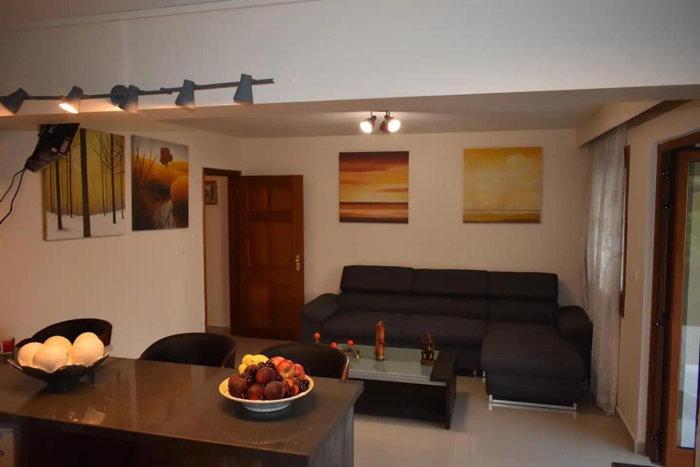 Olive Tree Apartments 利马索尔 外观 照片
