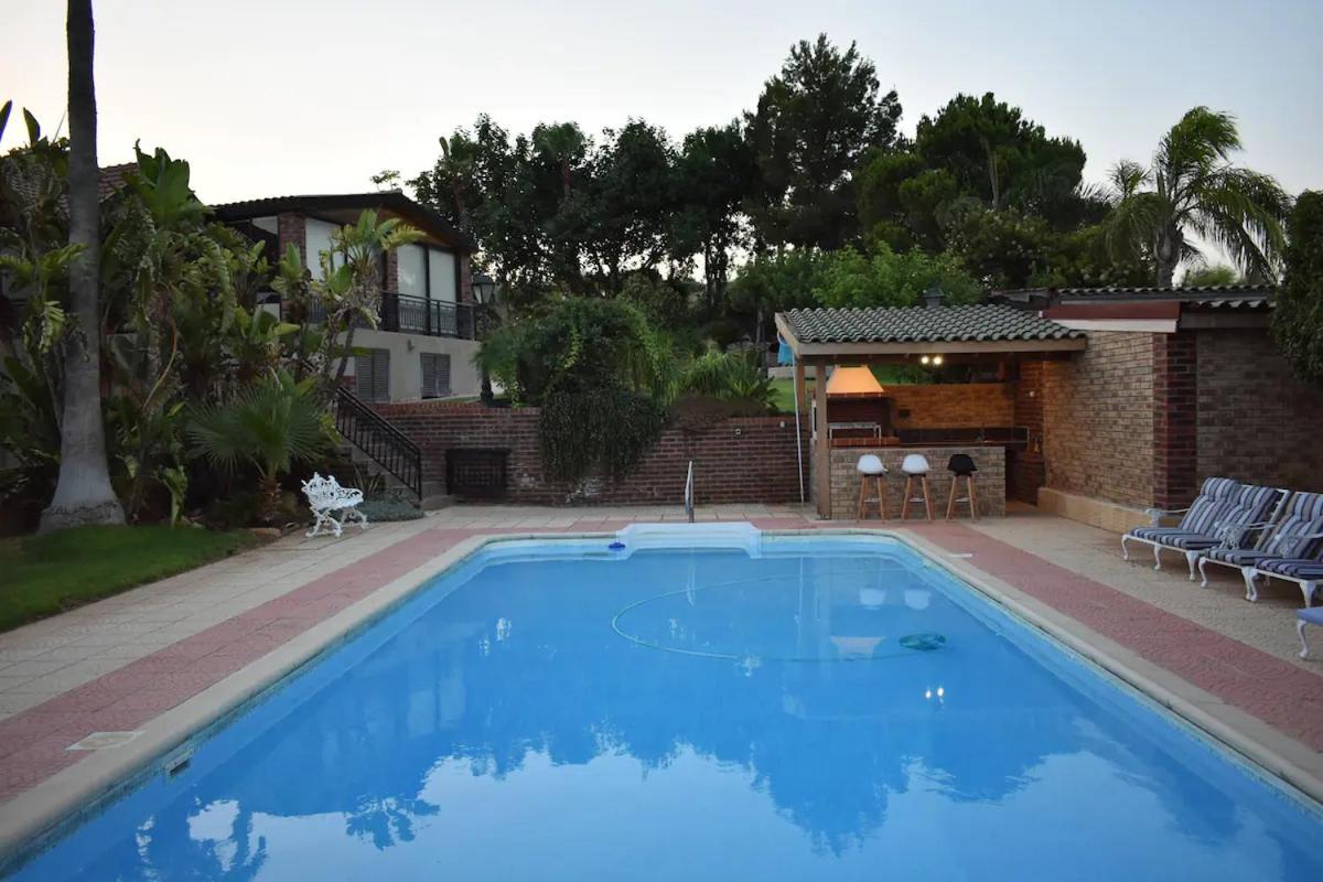 Olive Tree Apartments 利马索尔 外观 照片